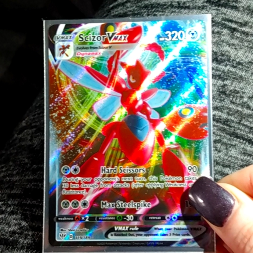 Pokemon Darkness Ablaze